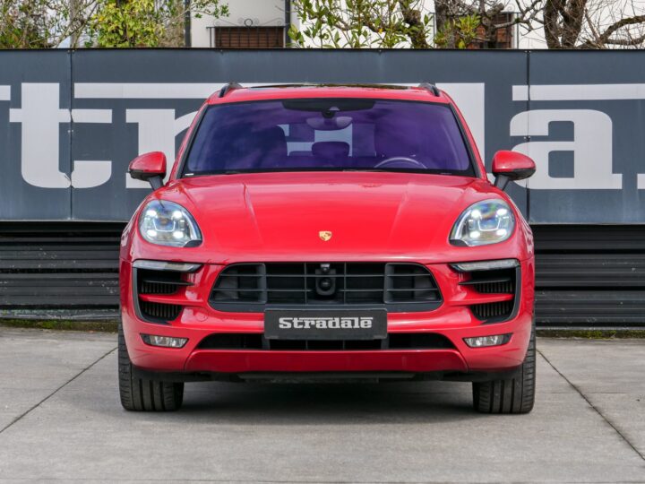 Porsche Macan GTS - foto 7