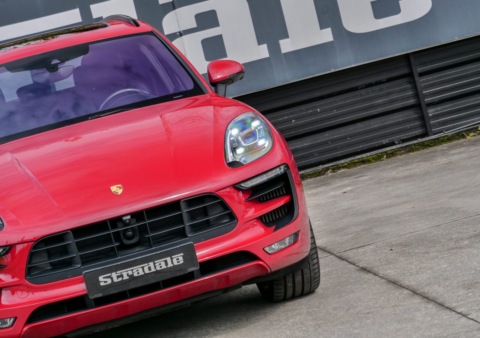 Porsche Macan GTS - imagen 8
