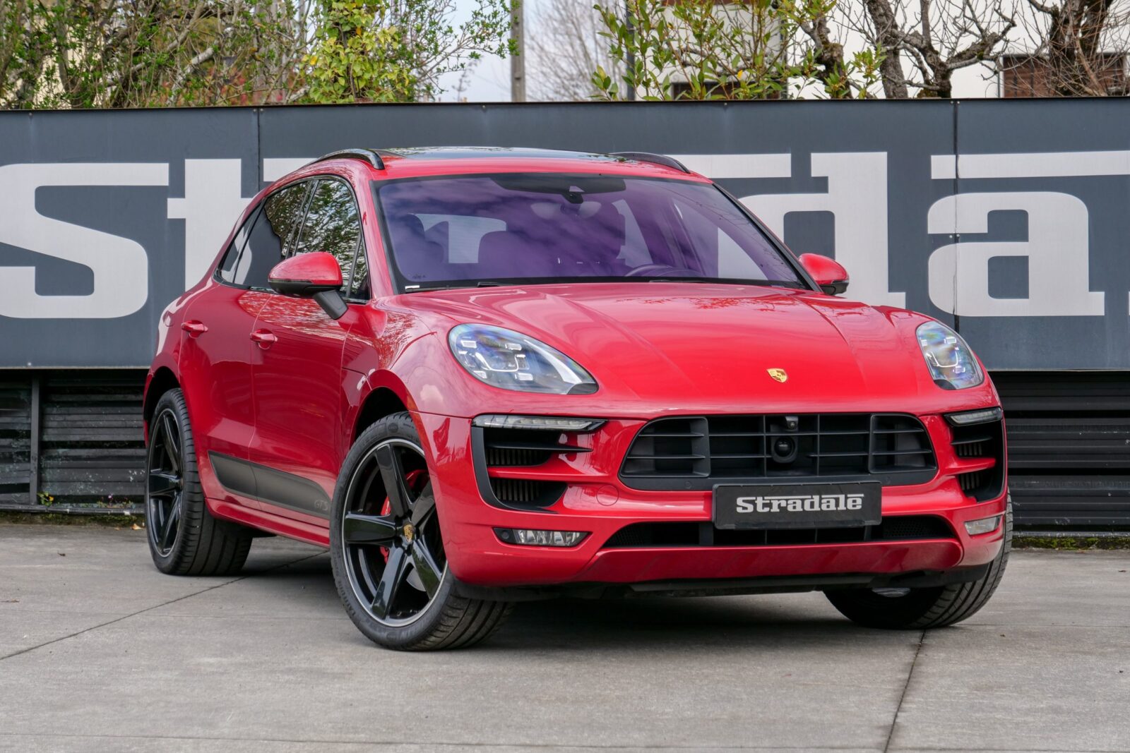Porsche Macan GTS - imagen 1