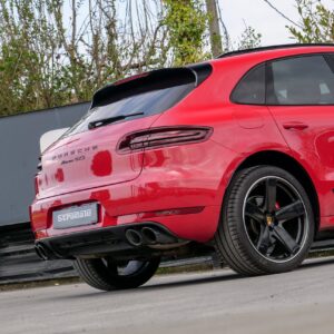 Porsche Macan GTS - foto 17