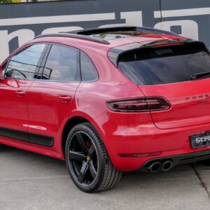 Porsche Macan GTS - foto 34