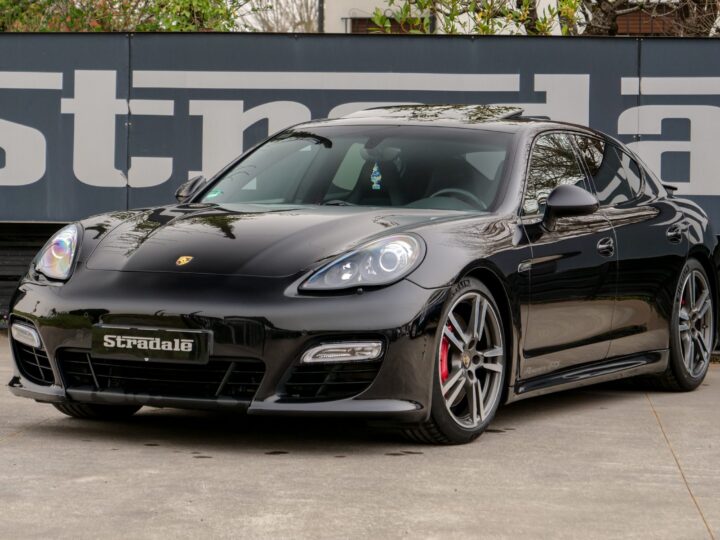 Porsche Panamera GTS - foto 2