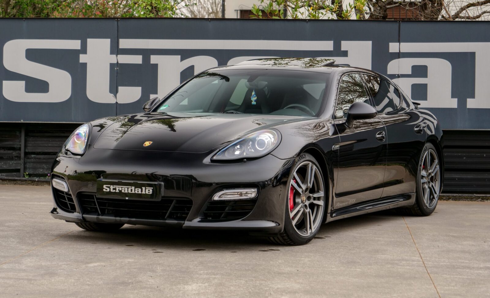 Porsche Panamera GTS - imagen 2