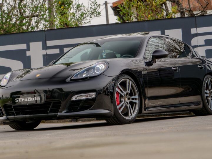 Porsche Panamera GTS - foto 3