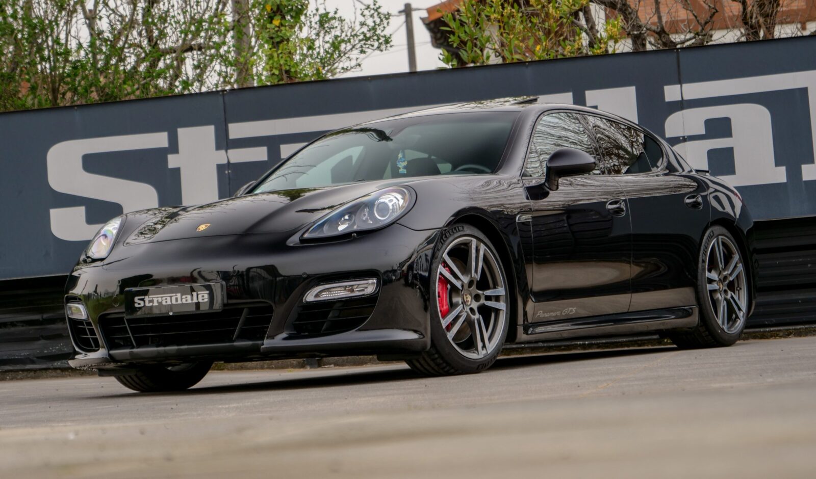 Porsche Panamera GTS - imagen 3
