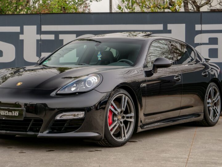 Porsche Panamera GTS - foto 4
