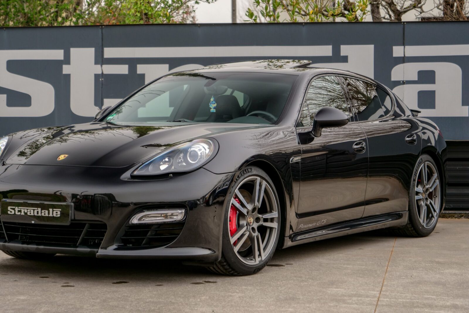 Porsche Panamera GTS - imagen 4