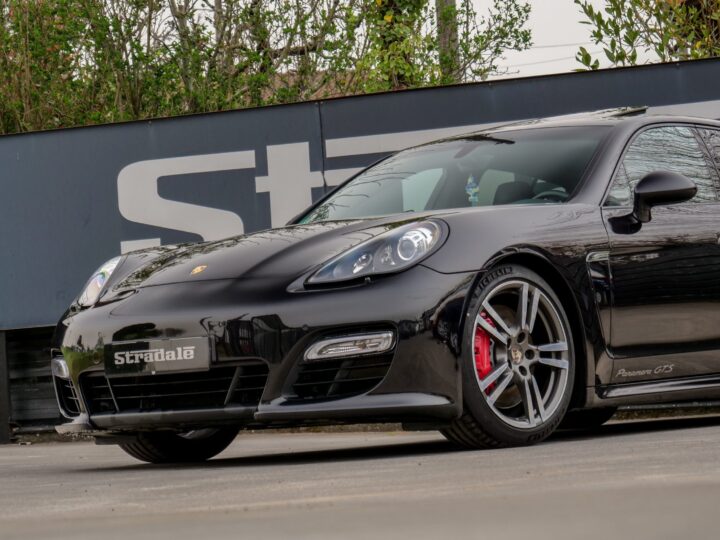 Porsche Panamera GTS - foto 5