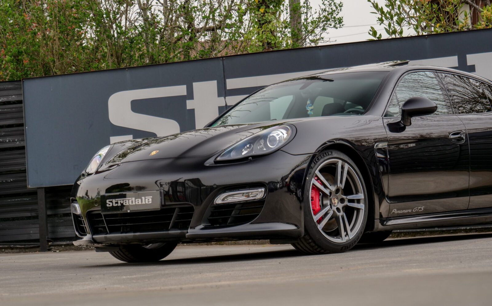 Porsche Panamera GTS - imagen 5