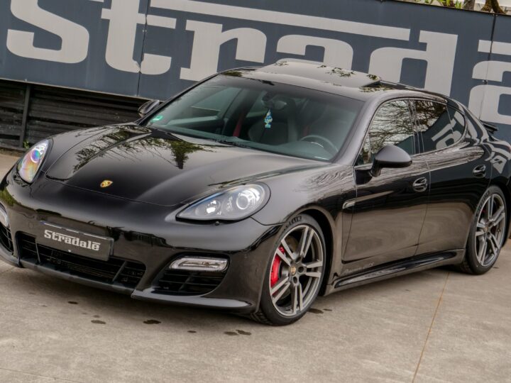 Porsche Panamera GTS - foto 6
