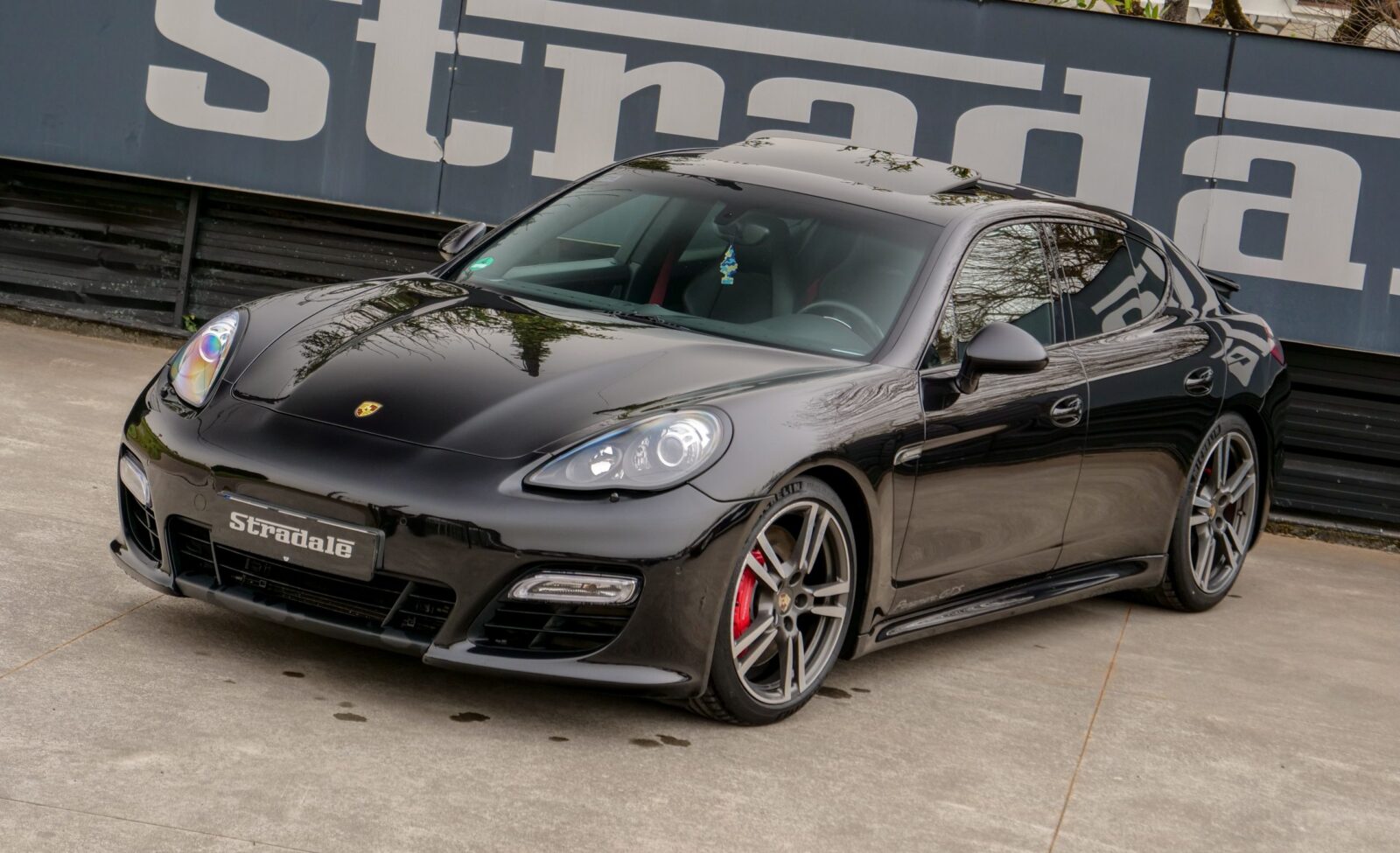 Porsche Panamera GTS - imagen 6