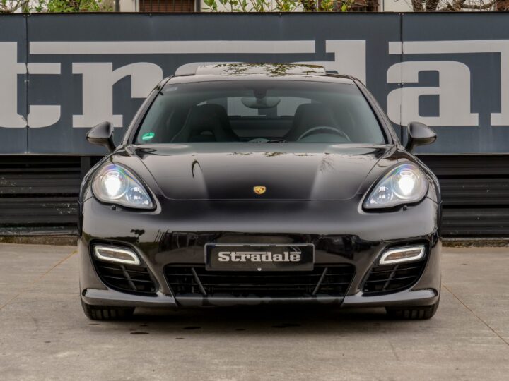 Porsche Panamera GTS - foto 7