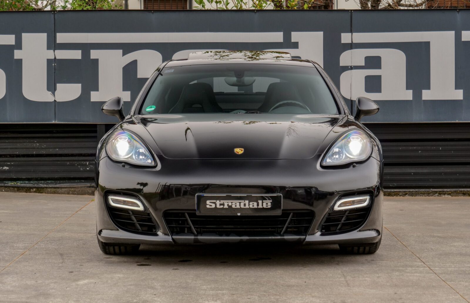 Porsche Panamera GTS - imagen 7