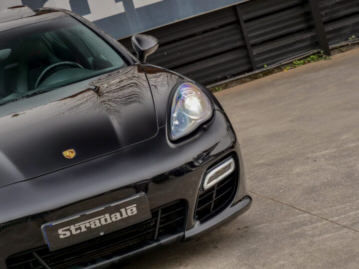 Porsche Panamera GTS - foto 8