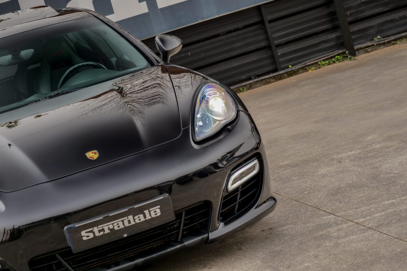 Porsche Panamera GTS - imagen 8
