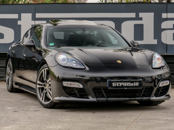 Porsche Panamera GTS
