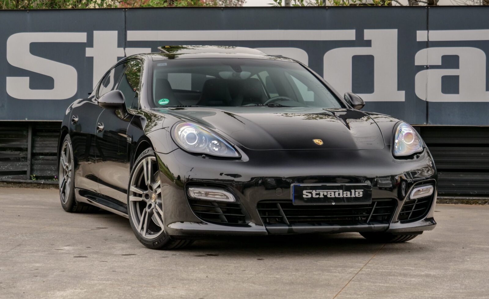 Porsche Panamera GTS - imagen 1