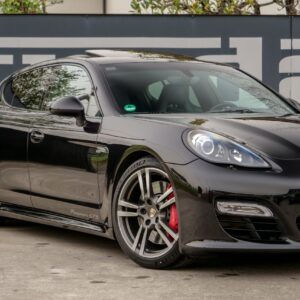 Porsche Panamera GTS - foto 11