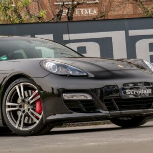 Porsche Panamera GTS - foto 12
