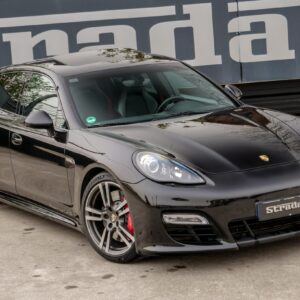 Porsche Panamera GTS - foto 13