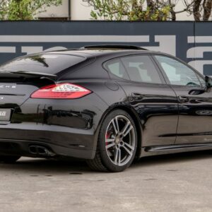 Porsche Panamera GTS - foto 14
