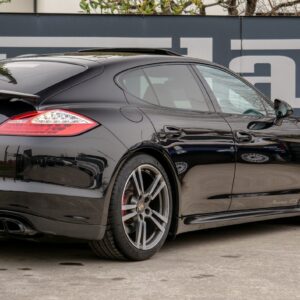 Porsche Panamera GTS - foto 16