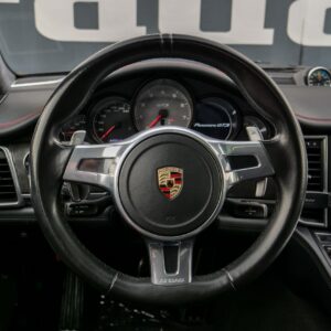 Porsche Panamera GTS - foto 26