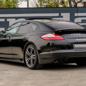 Porsche Panamera GTS - foto 31