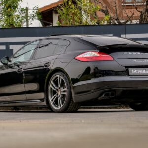 Porsche Panamera GTS - foto 32