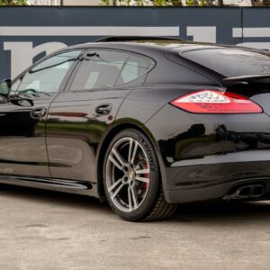 Porsche Panamera GTS - foto 33