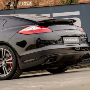 Porsche Panamera GTS - foto 34