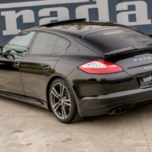 Porsche Panamera GTS - foto 35