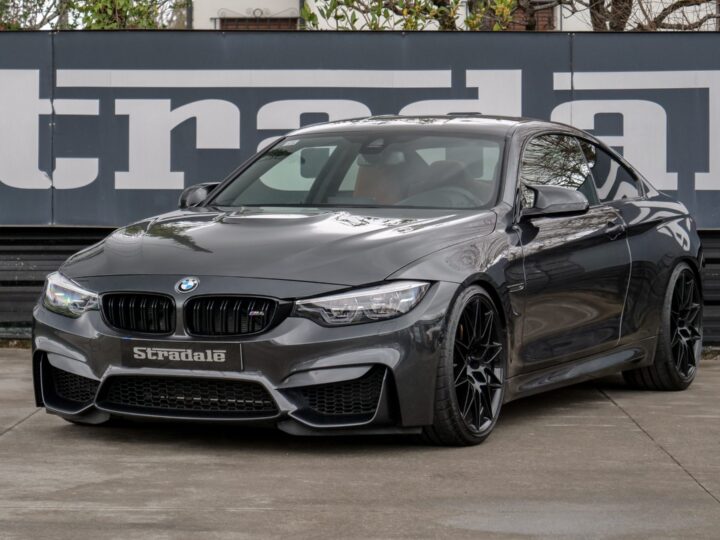 Bmw M4 Competition - foto 2