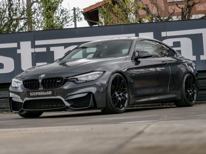 Bmw M4 Competition - foto 3