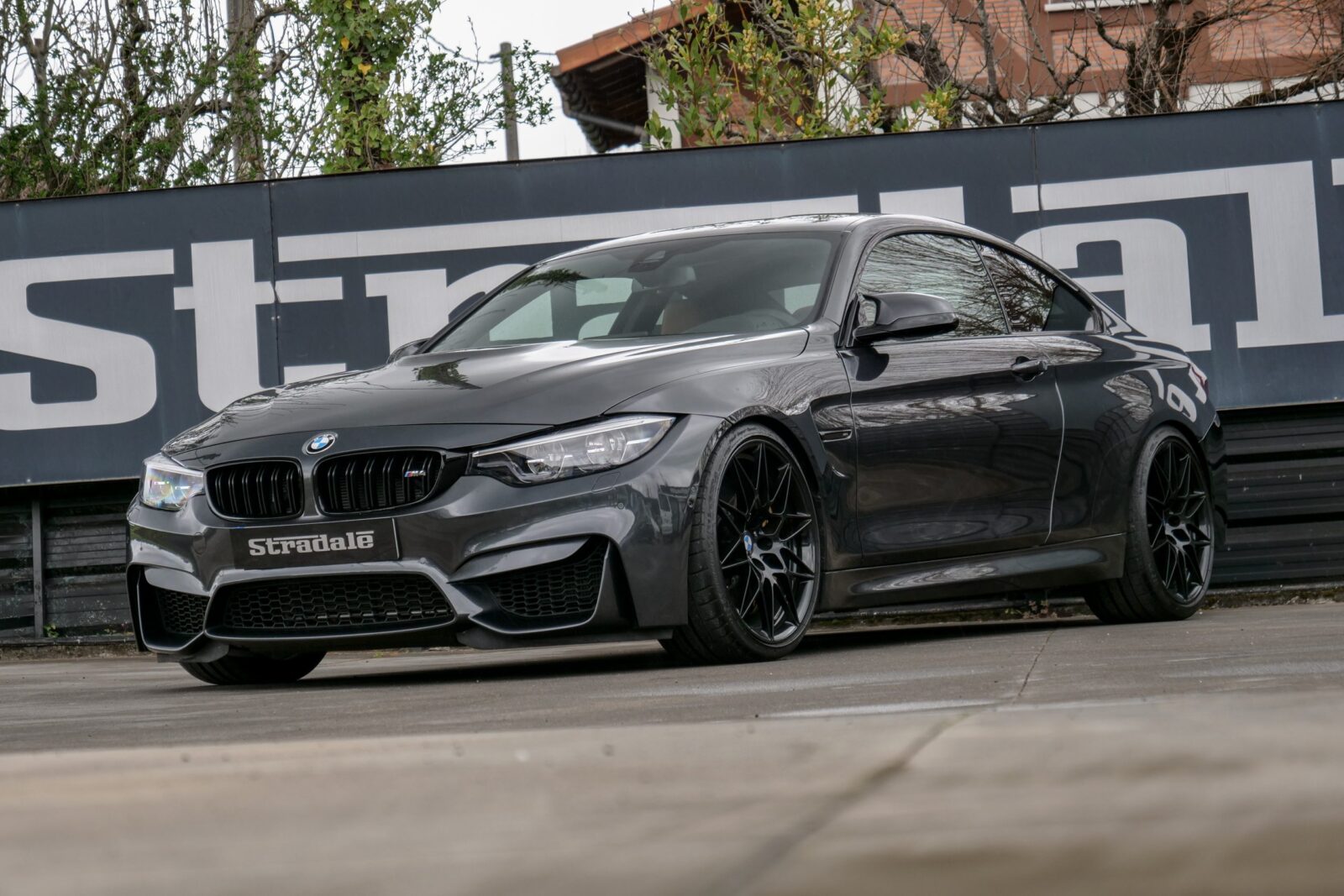 Bmw M4 Competition - imagen 3