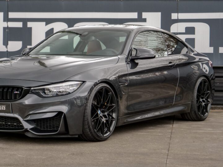 Bmw M4 Competition - foto 4