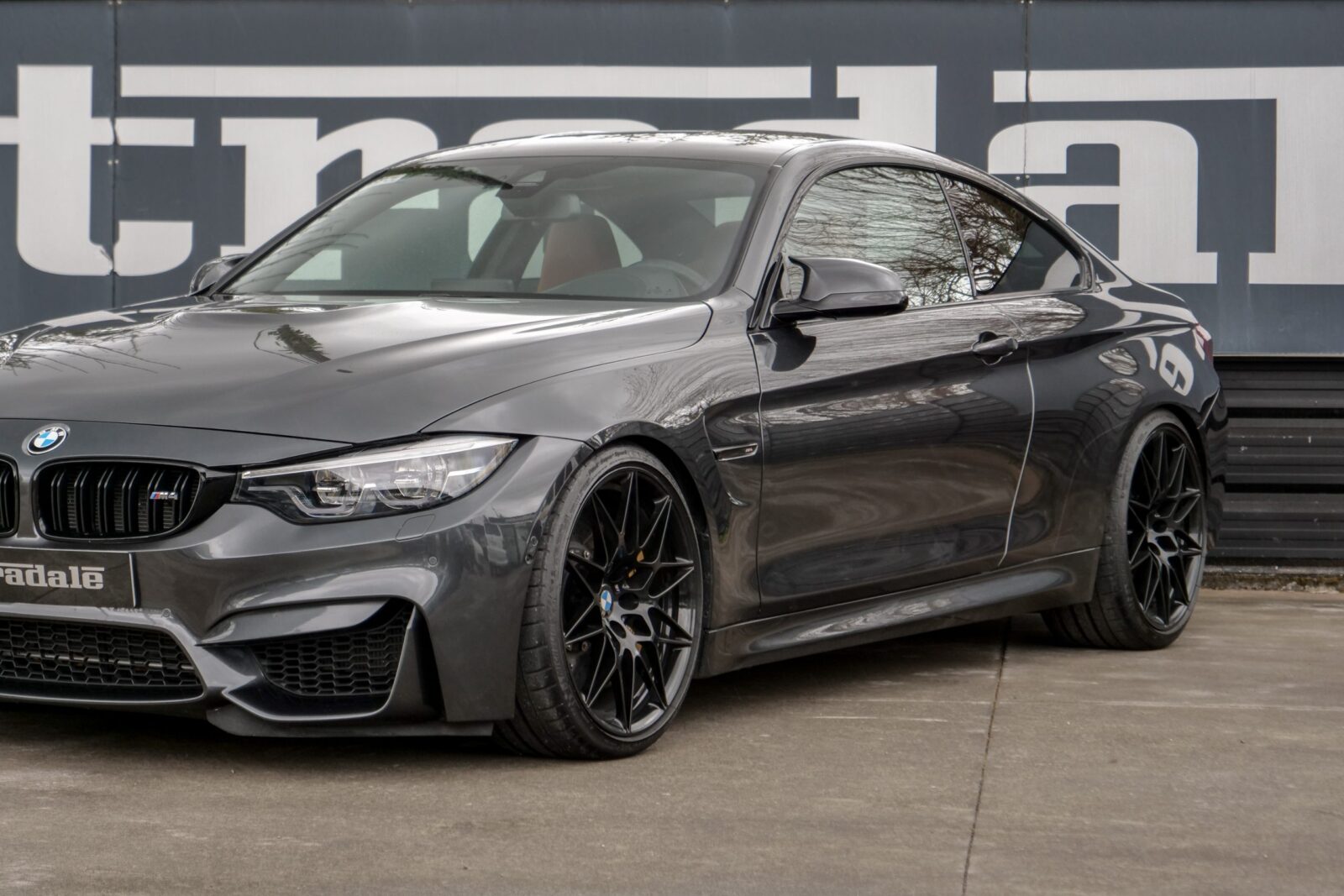 Bmw M4 Competition - imagen 4