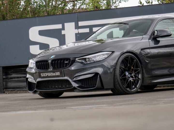 Bmw M4 Competition - foto 5