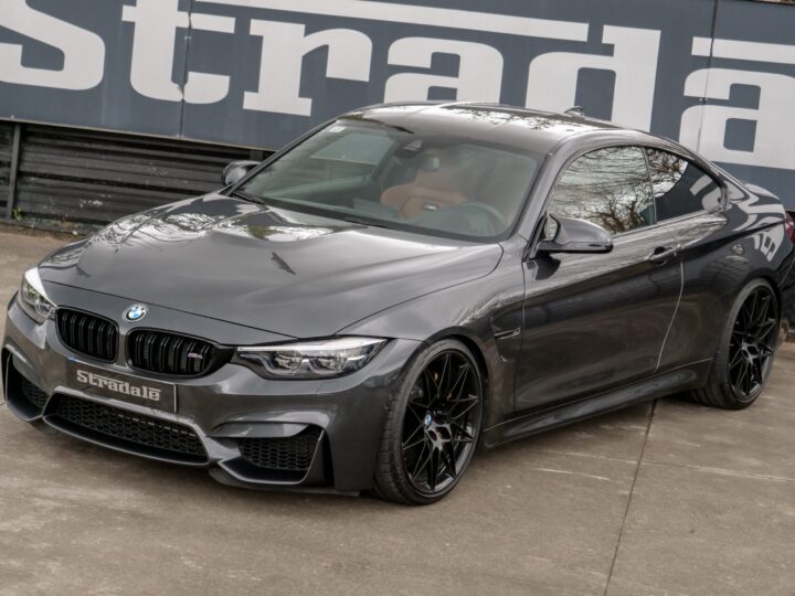 Bmw M4 Competition - foto 6