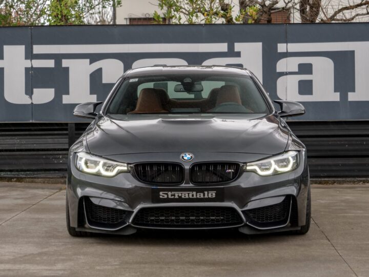 Bmw M4 Competition - foto 7