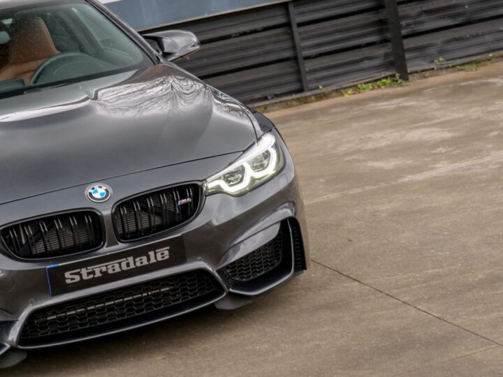 Bmw M4 Competition - foto 8