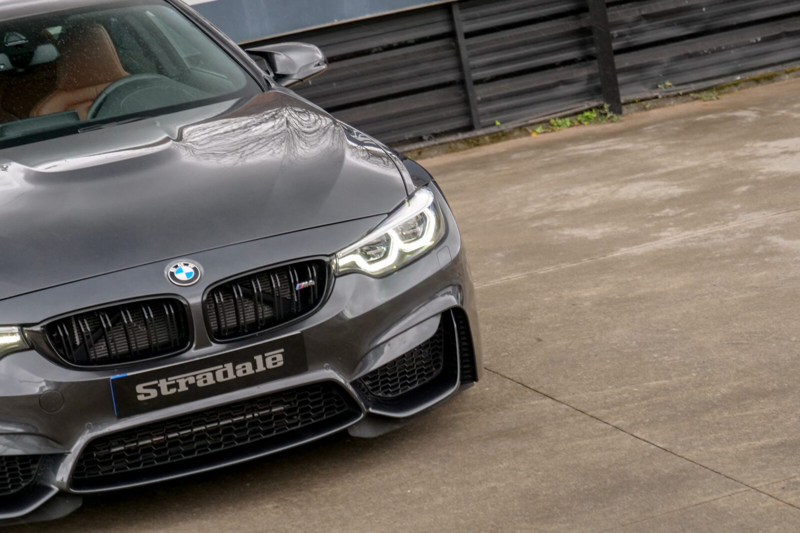 Bmw M4 Competition - imagen 8