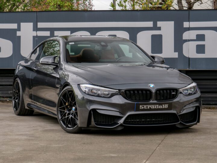 Bmw M4 Competition - foto 1