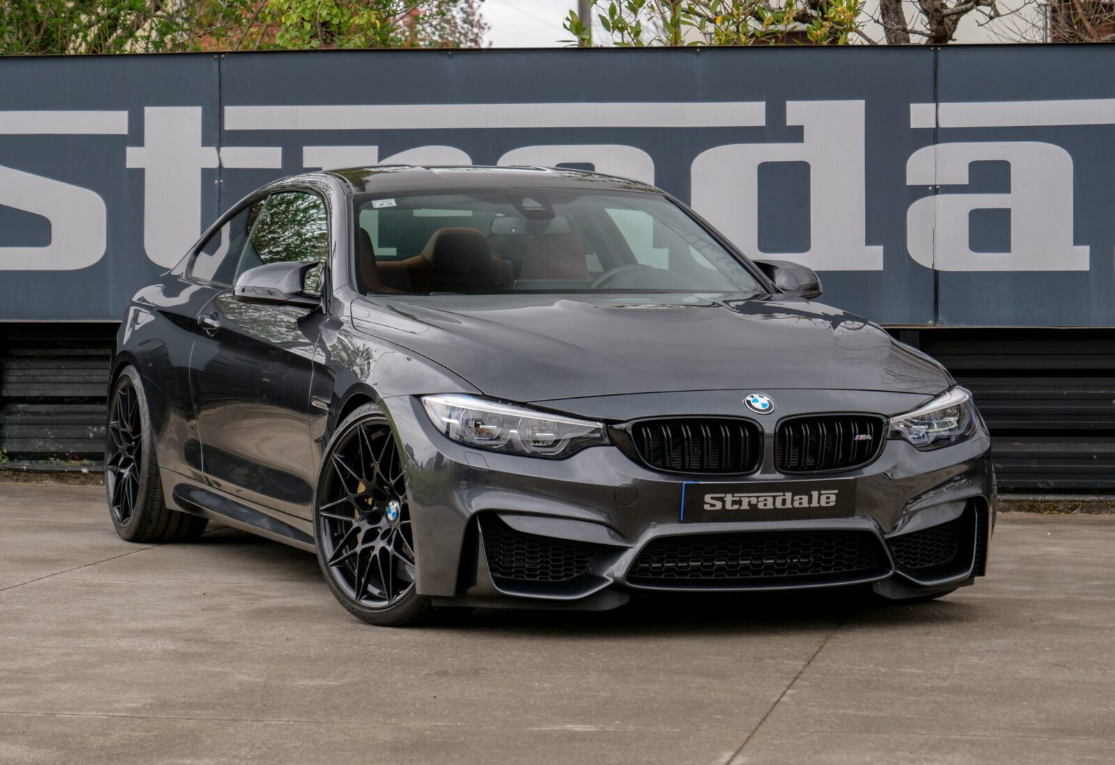 Bmw M4 Competition - imagen 1