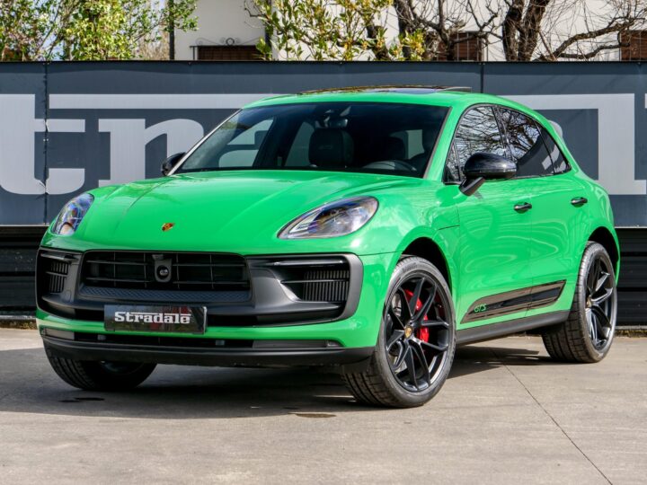 Porsche Macan GTS - foto 2