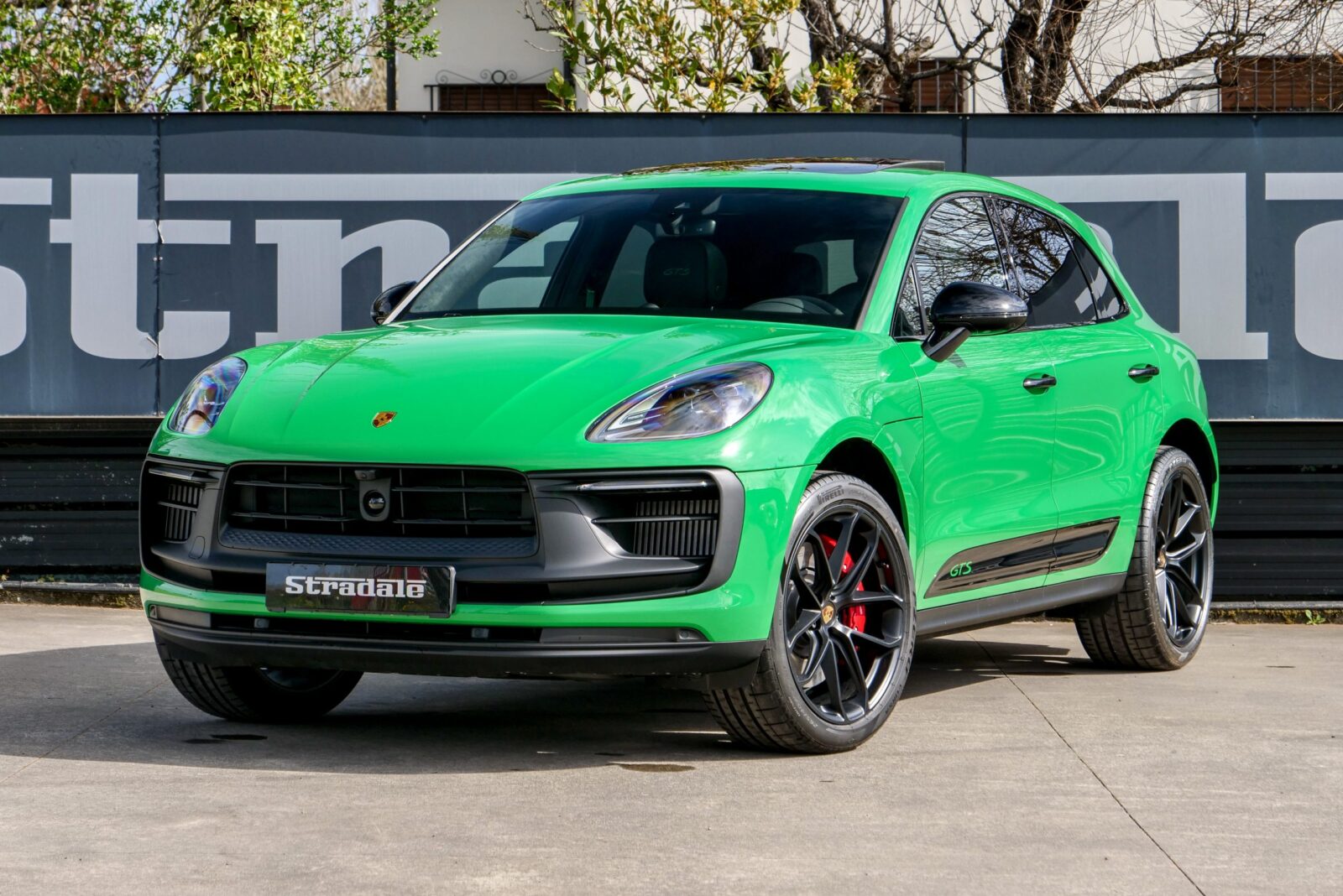 Porsche Macan GTS - imagen 2