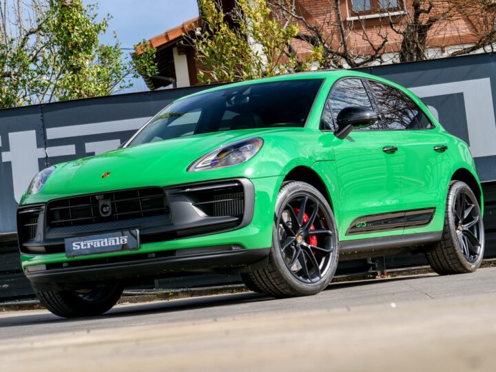Porsche Macan GTS - foto 3