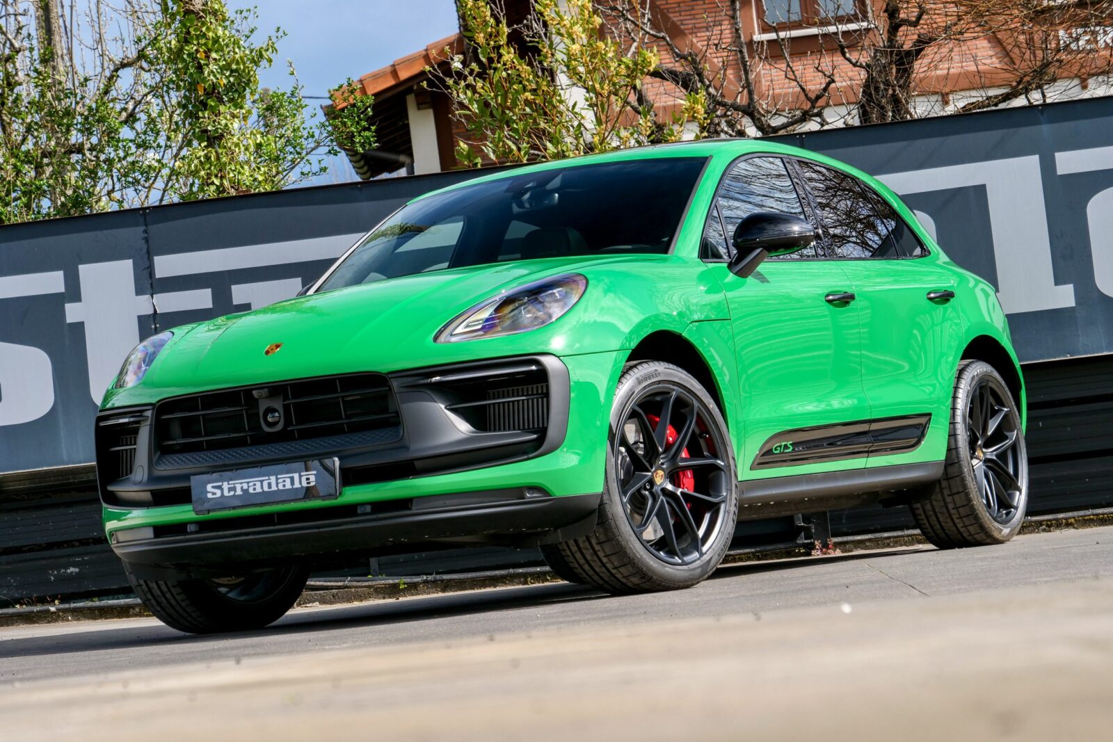 Porsche Macan GTS - imagen 3