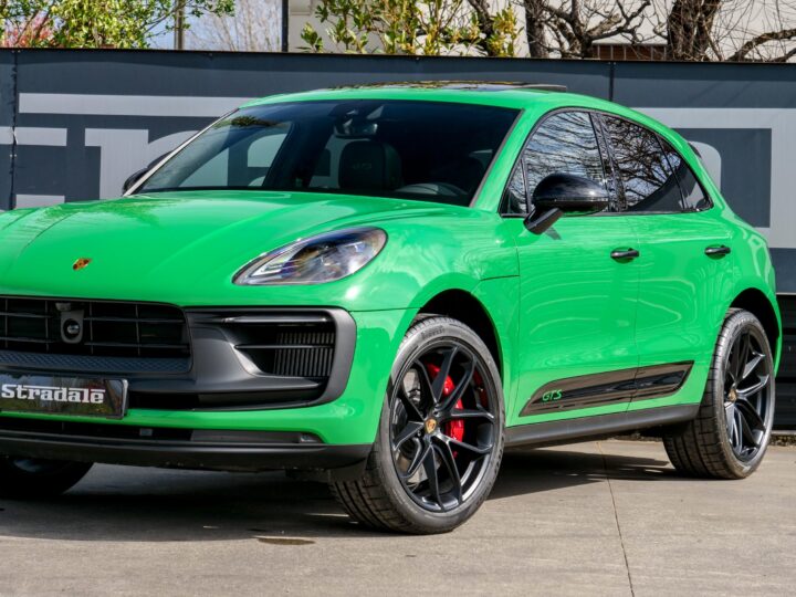 Porsche Macan GTS - foto 4
