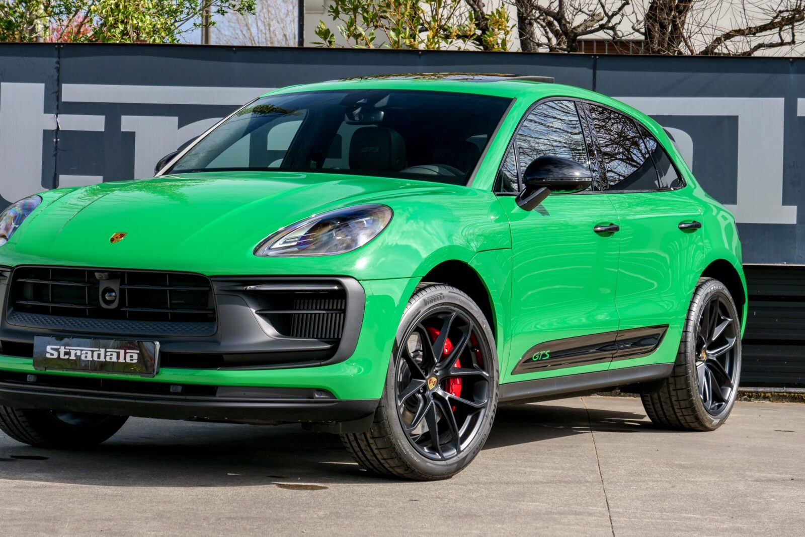 Porsche Macan GTS - imagen 4